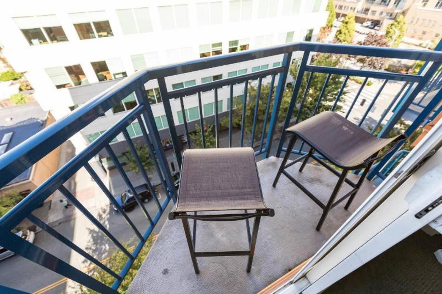 Space Needle Downtown Modern Top Story Penthouse Seattle Exterior photo